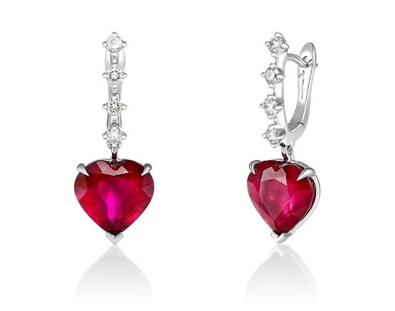 Серьги SK02766